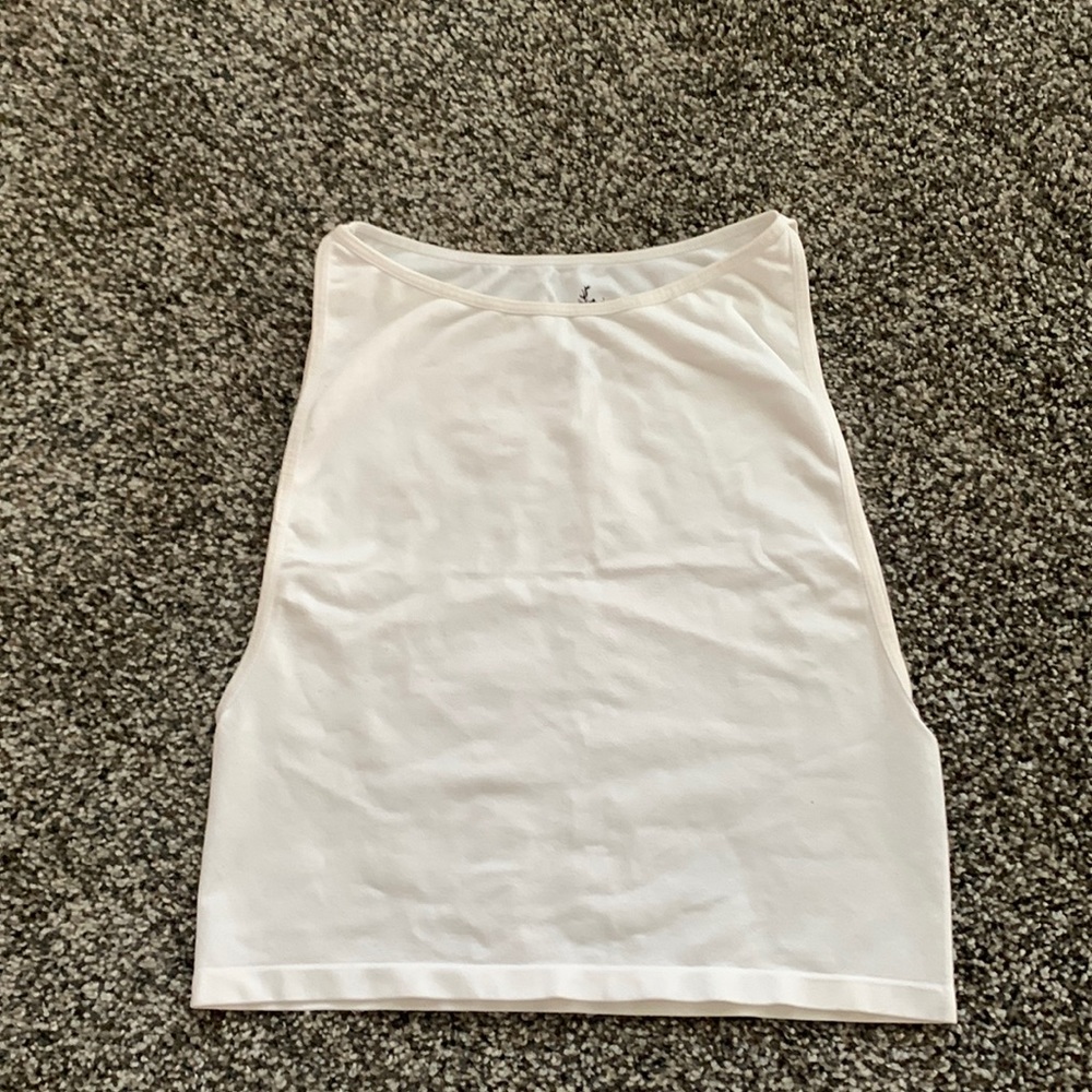 Free people crop top